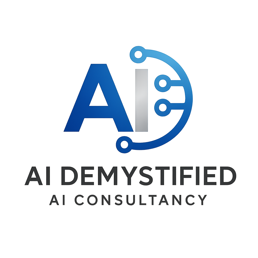 AI Demystified - AI Consultancy